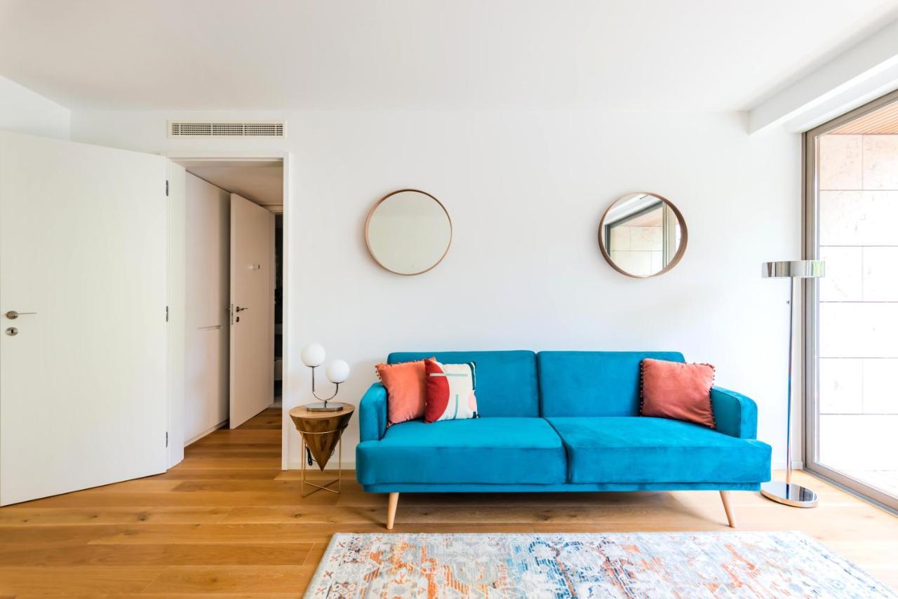 20 Modern Flat Apartment
