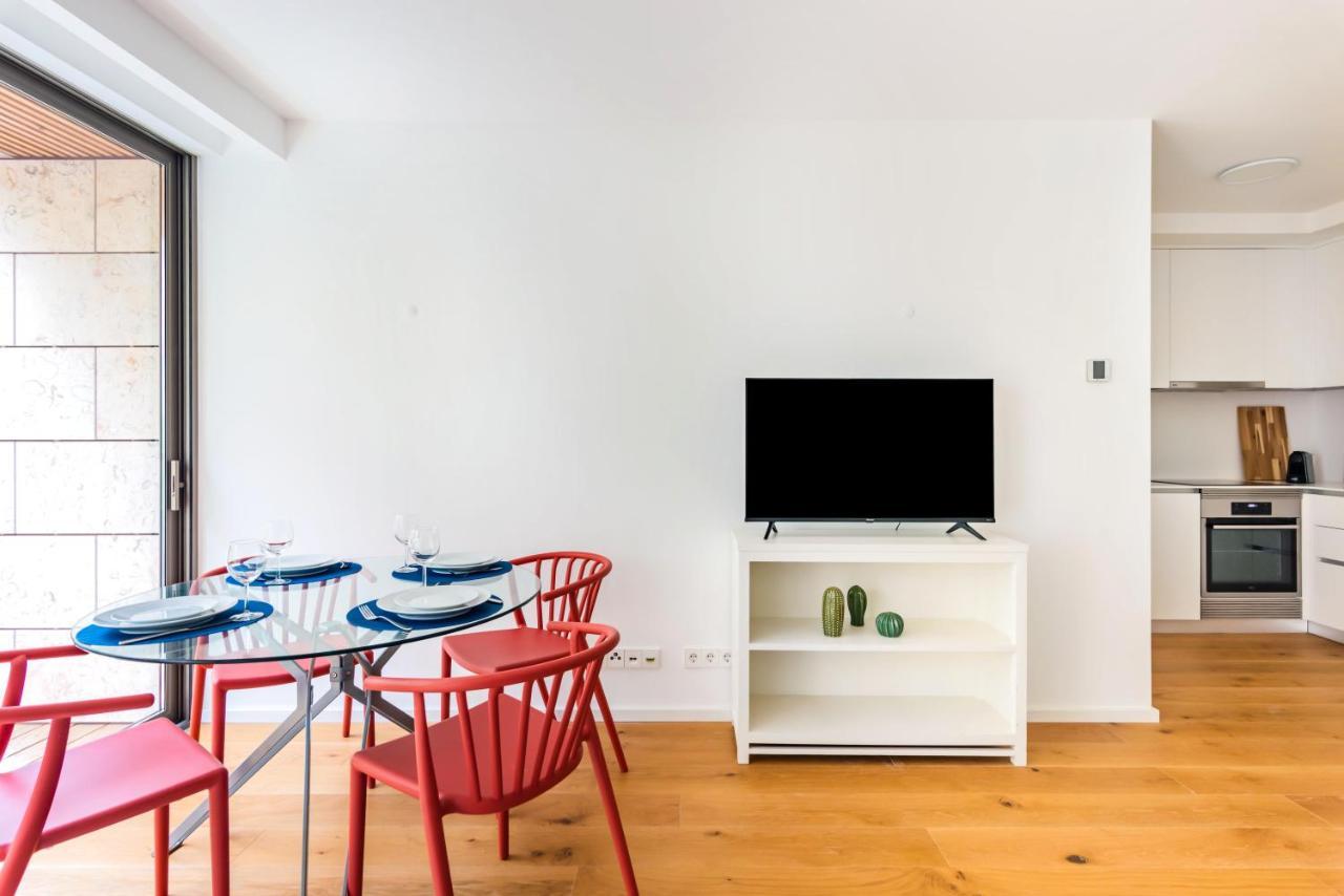 20 Modern Flat Lisbon